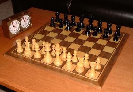 chess board